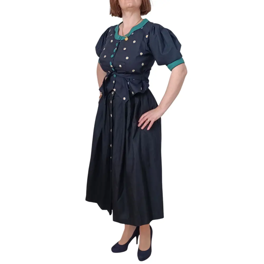 Winterrock Gr. 42 - Maxirock Winterrock Gr. 42 - Vintage&Present Mode Röcke