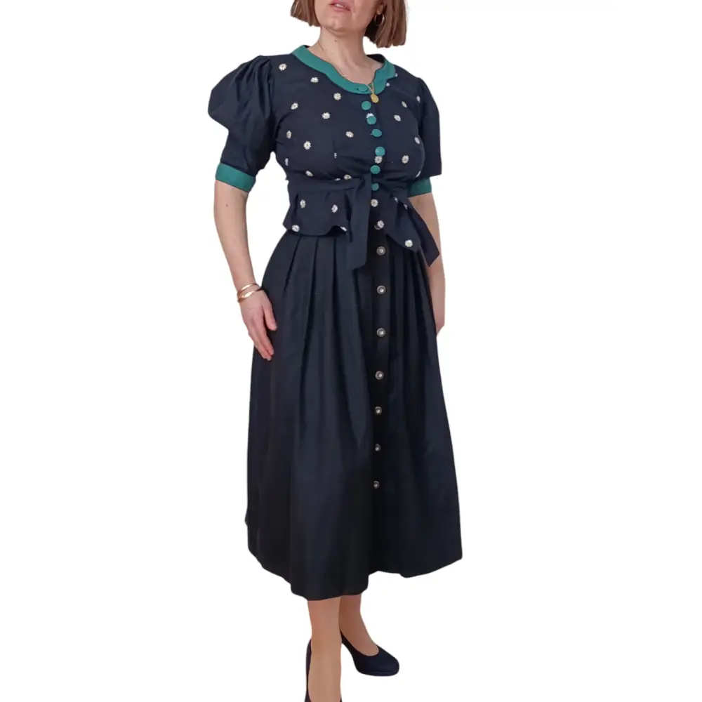 Winterrock Gr. 42 - Maxirock Winterrock Gr. 42 - Vintage&Present Mode Röcke