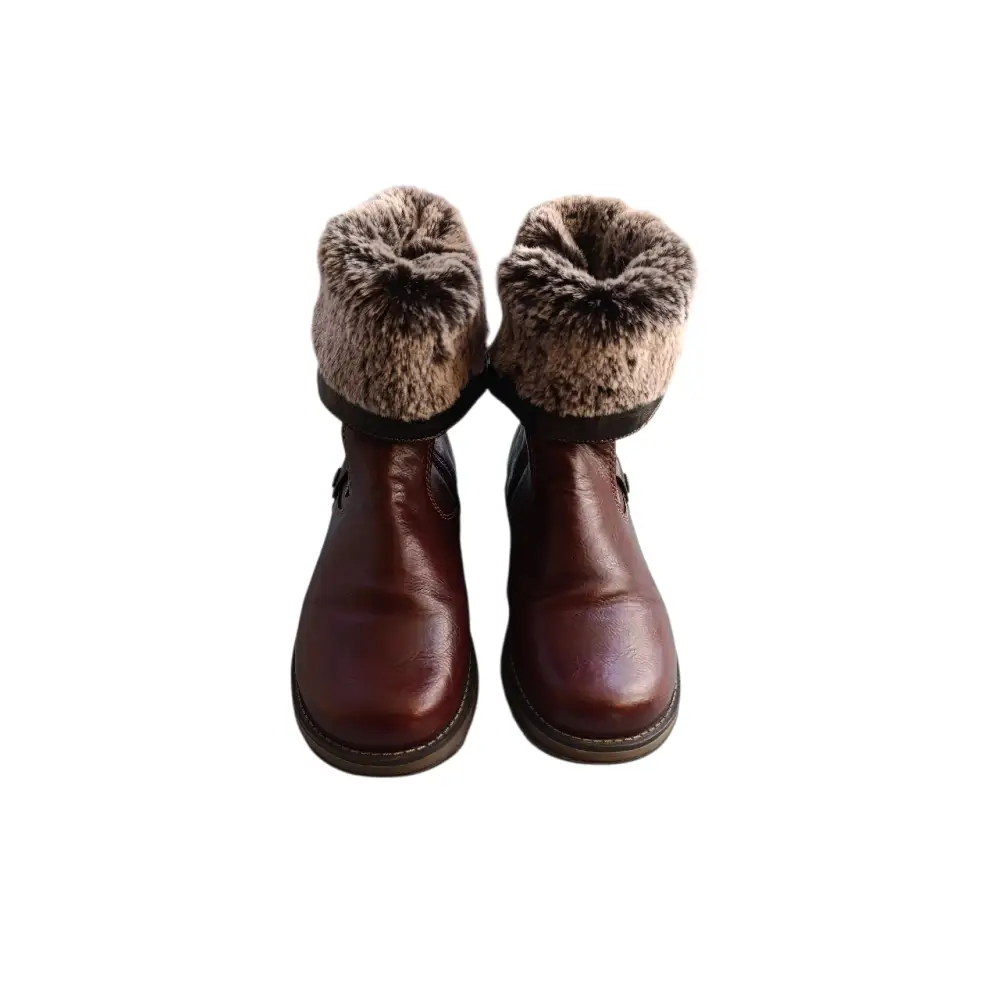 Winterstiefel Remonte Gr. 39 - Boots Stiefelette Winterstiefel Remonte Gr. 39 - Vintage&Present Mode