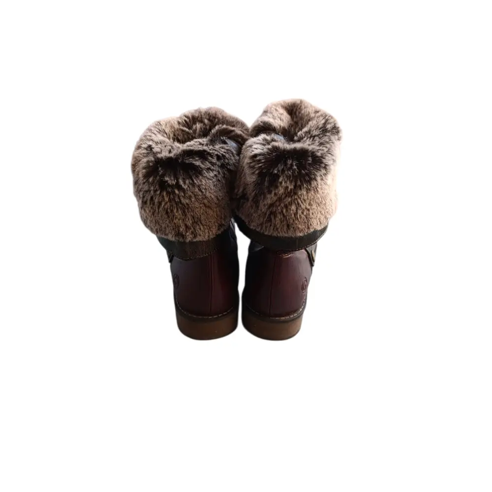 Winterstiefel Remonte Gr. 39 - Boots Stiefelette Winterstiefel Remonte Gr. 39 - Vintage&Present Mode