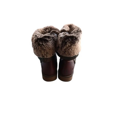 Winterstiefel Remonte Gr. 39 - Boots Stiefelette Winterstiefel Remonte Gr. 39 - Vintage&Present Mode