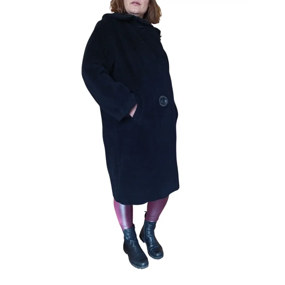 Wollmantel Gr. 40 - Mantel Wollmantel Gr. 40 - Vintage&Present Mode