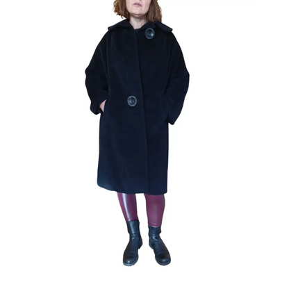 Wollmantel Gr. 40 - Mantel Wollmantel Gr. 40 - Vintage&Present Mode