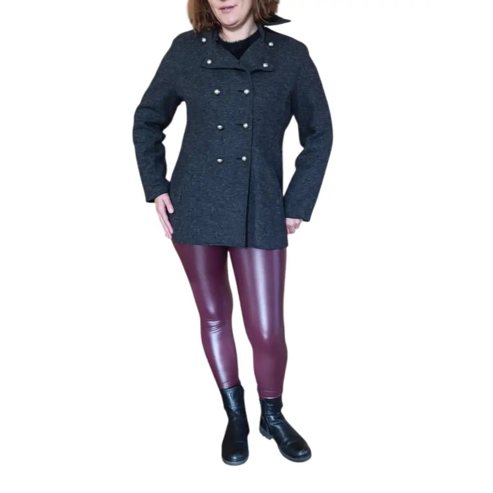 Wollmantel Gr. 40 - Mantel Wollmantel Gr. 40 - Vintage&Present Mode