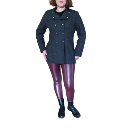 Wollmantel Gr. 40 - Mantel Wollmantel Gr. 40 - Vintage&Present Mode