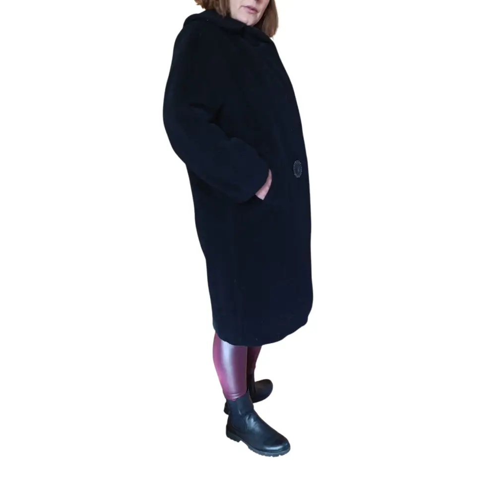 Wollmantel Gr. 40 - Mantel Wollmantel Gr. 40 - Vintage&Present Mode