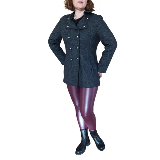 Wollmantel Gr. 40 - Mantel Wollmantel Gr. 40 - Vintage&Present Mode