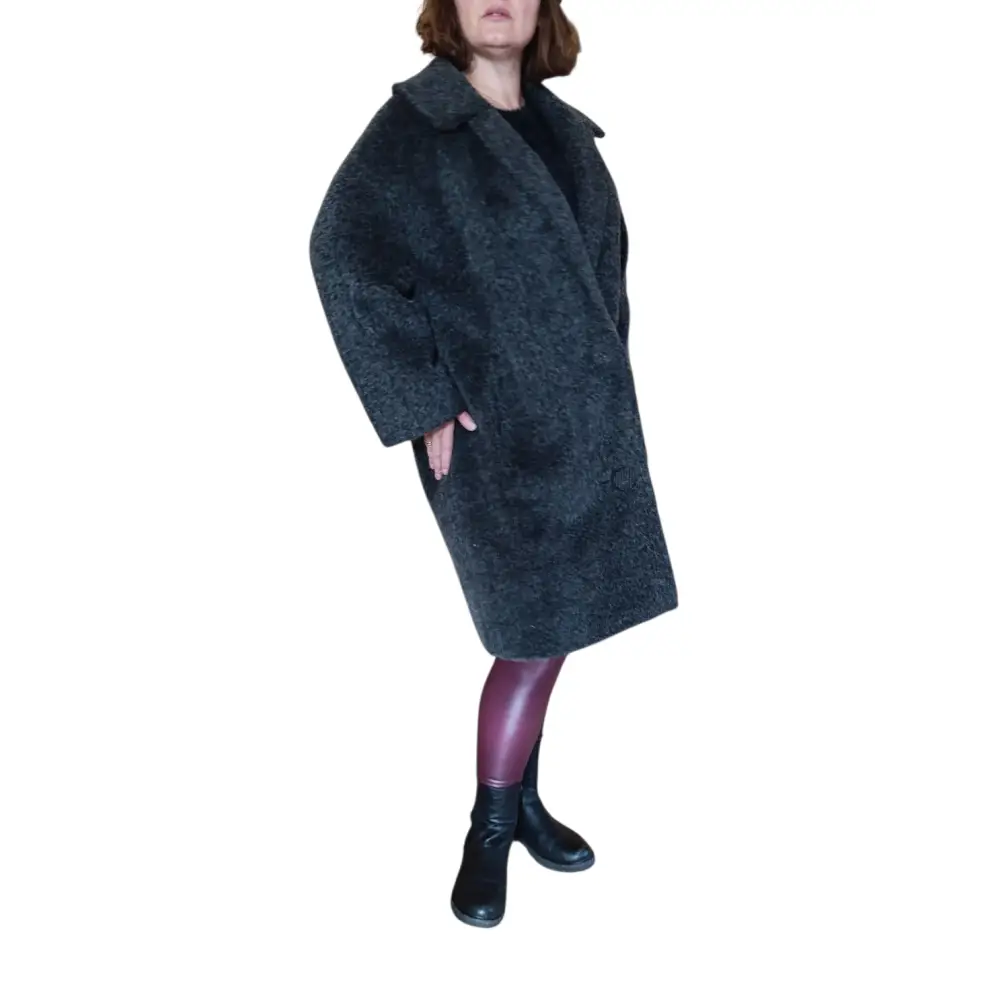 Wollmantel Gr.42 - Mantel Wollmantel Gr.42 - Vintage&Present Mode