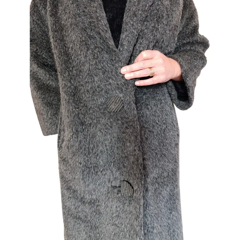 Wollmantel Gr.42 - Mantel Wollmantel Gr.42 - Vintage&Present Mode