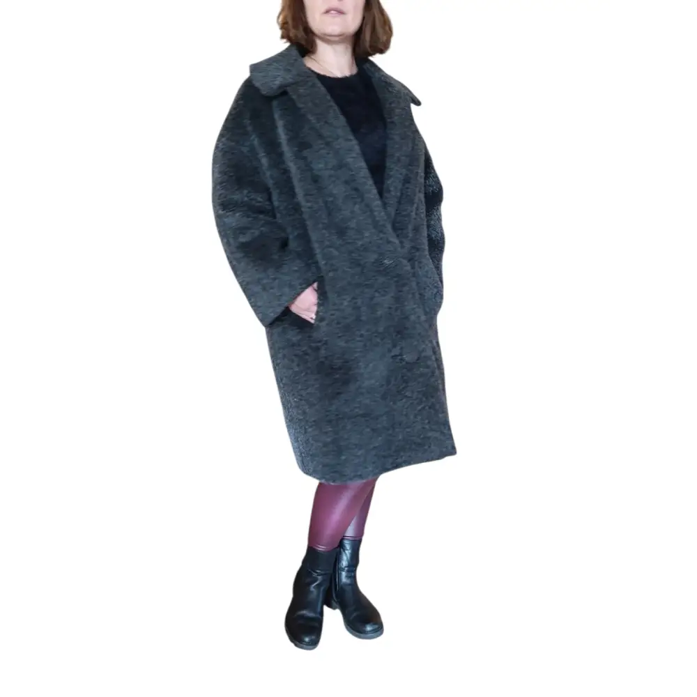 Wollmantel Gr.42 - Mantel Wollmantel Gr.42 - Vintage&Present Mode