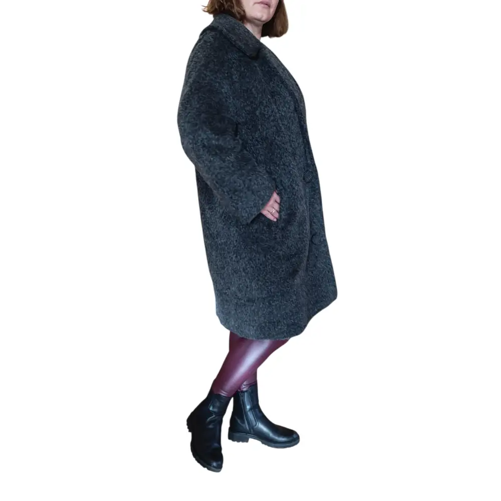 Wollmantel Gr.42 - Mantel Wollmantel Gr.42 - Vintage&Present Mode