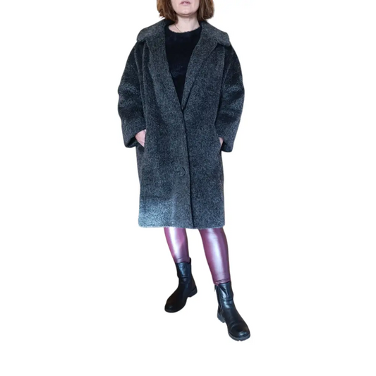 Wollmantel Gr.42 - Mantel Wollmantel Gr.42 - Vintage&Present Mode