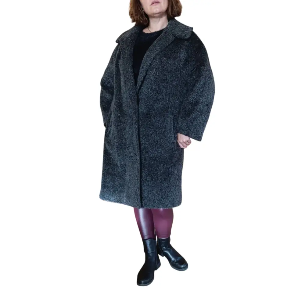 Wollmantel Gr.42 - Mantel Wollmantel Gr.42 - Vintage&Present Mode