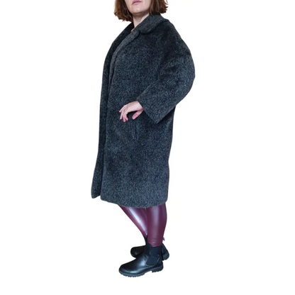 Wollmantel Gr.42 - Mantel Wollmantel Gr.42 - Vintage&Present Mode