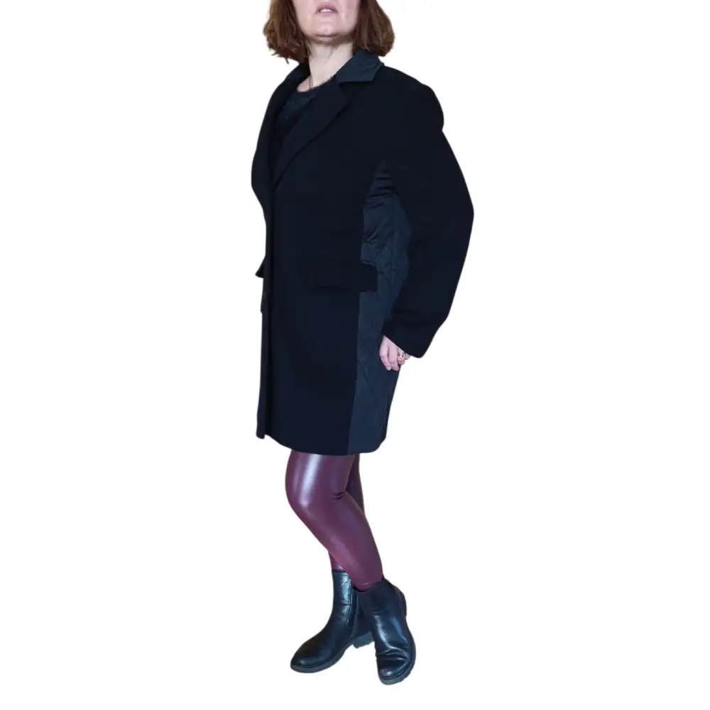 Wollmantel Gr. 44 - Wollmantel Wollmantel Gr. 44 - Vintage&Present Mode