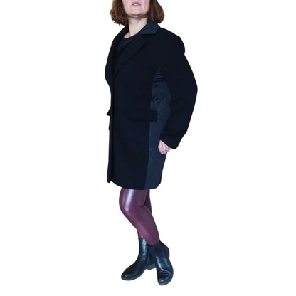 Wollmantel Gr. 44 - Wollmantel Wollmantel Gr. 44 - Vintage&Present Mode