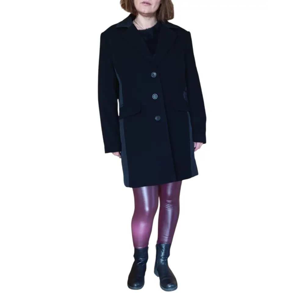 Wollmantel Gr. 44 - Wollmantel Wollmantel Gr. 44 - Vintage&Present Mode