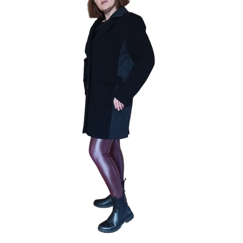 Wollmantel Gr. 44 - Wollmantel Wollmantel Gr. 44 - Vintage&Present Mode