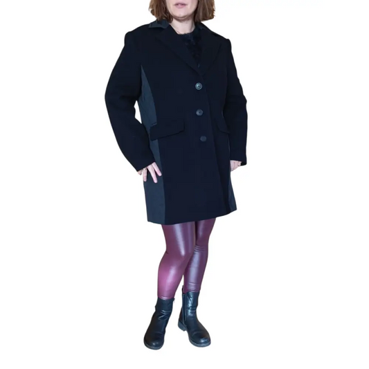 Wollmantel Gr. 44 - Wollmantel Wollmantel Gr. 44 - Vintage&Present Mode