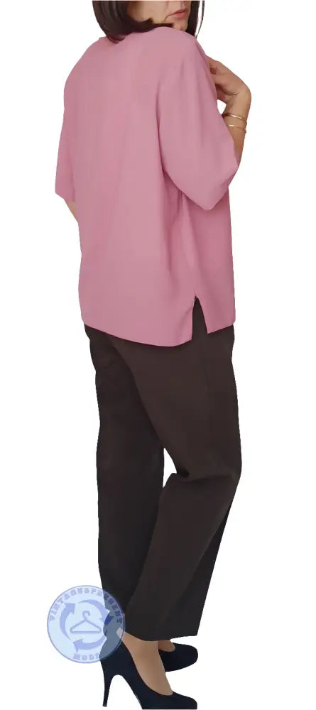 Vintage Damenhemd Gr. XL - Bluse Vintage Damenhemd Gr. XL - Vintage&Present Mode