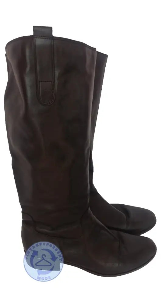 Stiefel von Zanon & Zago Gr. 39 - Stiefel Stiefel von Zanon & Zago Gr. 39 - Vintage&Present Mode Schuhe
