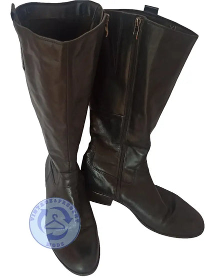 Stiefel von Zanon & Zago Gr. 39 - Stiefel Stiefel von Zanon & Zago Gr. 39 - Vintage&Present Mode Schuhe