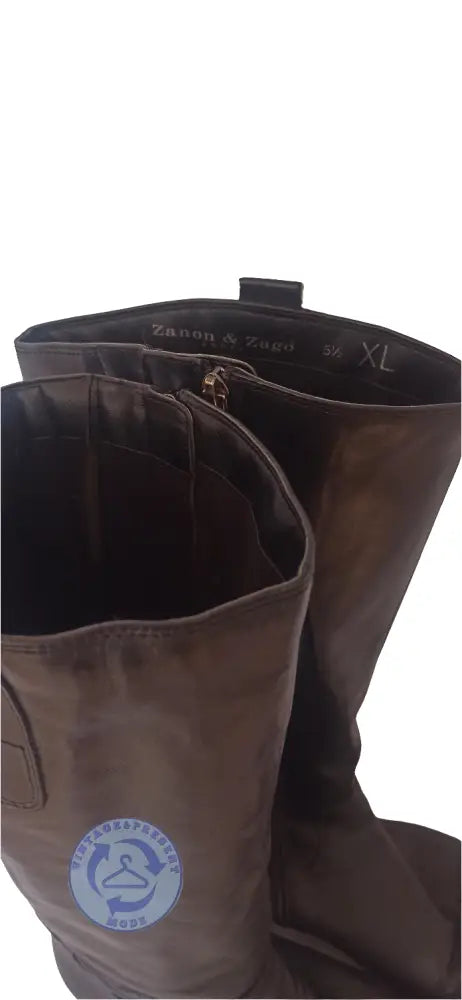 Stiefel von Zanon & Zago Gr. 39 - Stiefel Stiefel von Zanon & Zago Gr. 39 - Vintage&Present Mode Schuhe