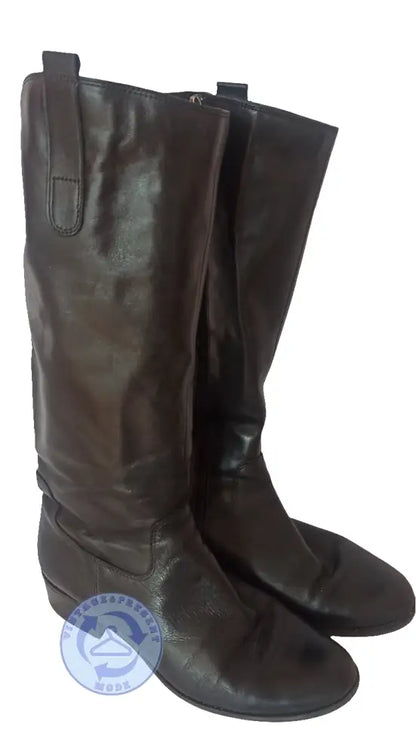 Stiefel von Zanon & Zago Gr. 39 - Stiefel Stiefel von Zanon & Zago Gr. 39 - Vintage&Present Mode Schuhe