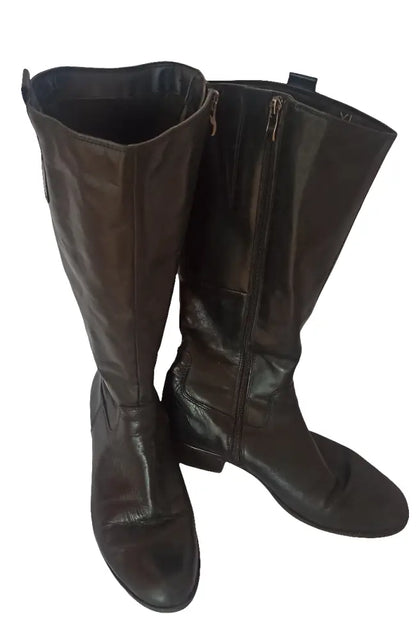 Stiefel von Zanon & Zago Gr. 39 - Stiefel Stiefel von Zanon & Zago Gr. 39 - Vintage&Present Mode Schuhe