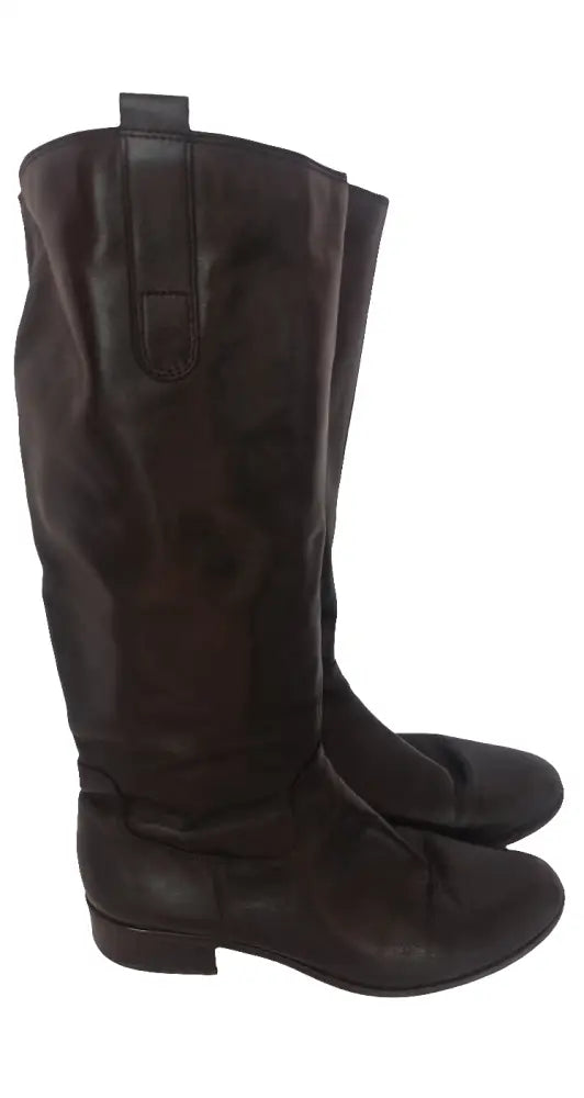 Stiefel von Zanon & Zago Gr. 39 - Stiefel Stiefel von Zanon & Zago Gr. 39 - Vintage&Present Mode Schuhe